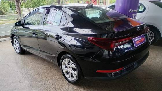 HYUNDAI HB20S 1.0 12V FLEX COMFORT PLUS MANUAL HYUNDAI HB20S 1.0 12V FLEX COMFORT PLUS MANUAL